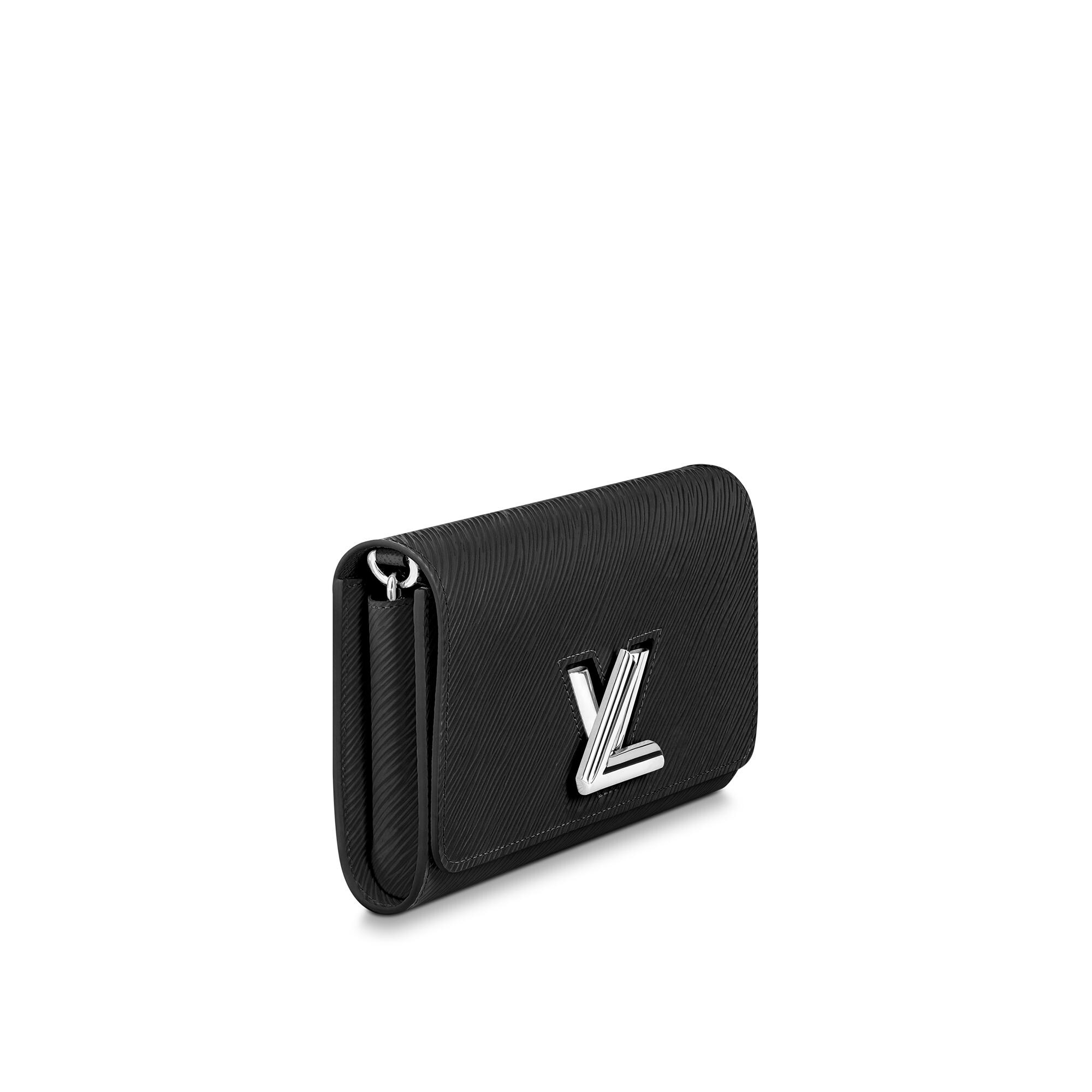 Twist Chain Pouch Epi Leather LOUIS VUITTON